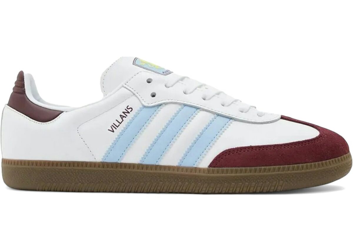 JQ4042.jpg adidas Samba Aston Villa - JQ4042 - Acquista su ResellPiacenza