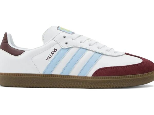 adidas Samba Aston Villa - JQ4042 - Acquista su ResellPiacenza