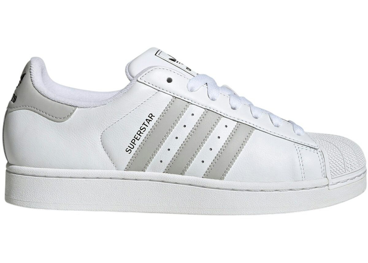 JQ4731.jpg adidas Superstar II White Grey Two - JQ4731 - Acquista su ResellPiacenza