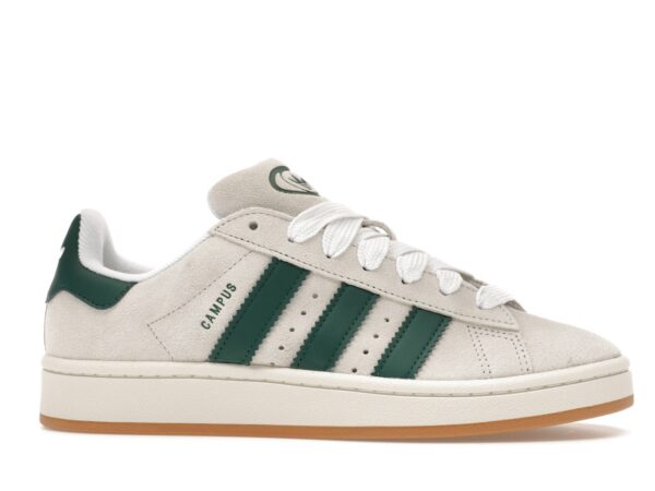 adidas Campus 00s Crystal White Collegiate Green (Women's) - JQ7784-gallery-1 - Acquista su ResellPiacenza