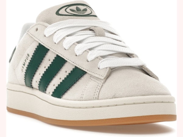 adidas Campus 00s Crystal White Collegiate Green (Women's) - JQ7784-gallery-2 - Acquista su ResellPiacenza