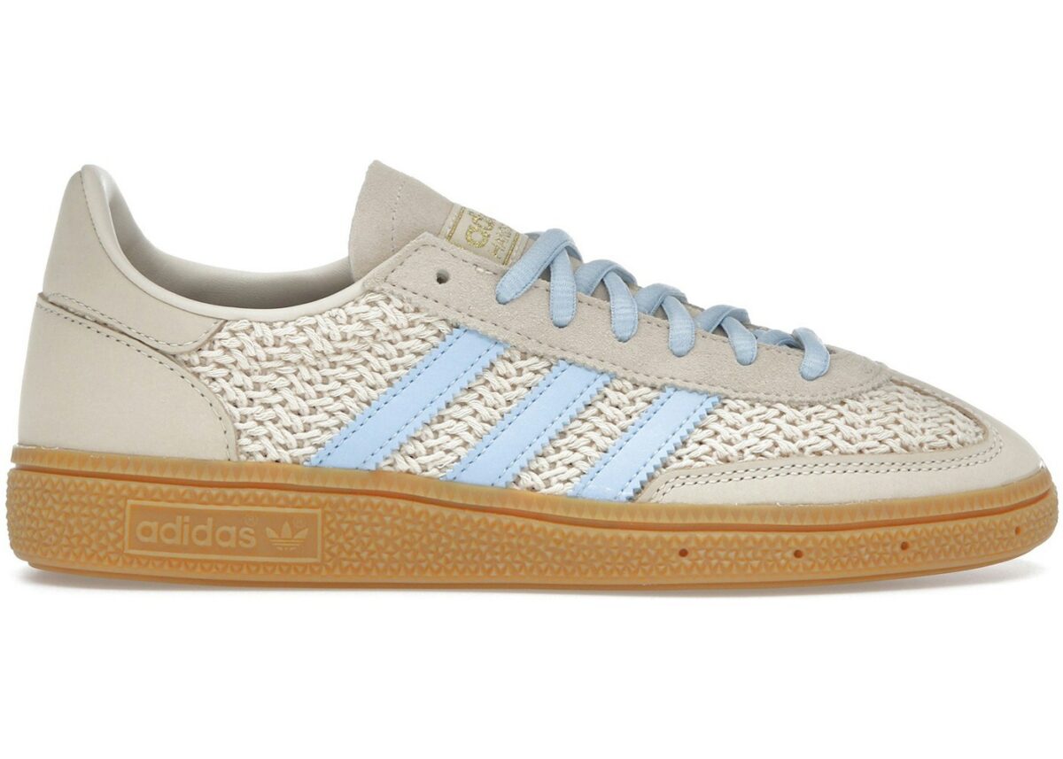 adidas Handball Spezial Sand Strata Clear Sky (Women's) - JQ8410 - Acquista su ResellPiacenza