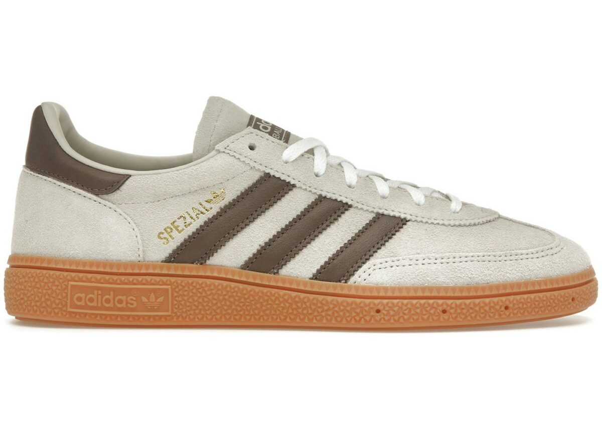 JQ8903.jpg adidas Handball Spezial Off-White Earth Strata Gum (Women's) - JQ8903 - Acquista su ResellPiacenza