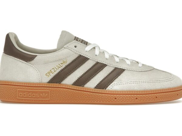 adidas Handball Spezial Off-White Earth Strata Gum (Women's) - JQ8903 - Acquista su ResellPiacenza