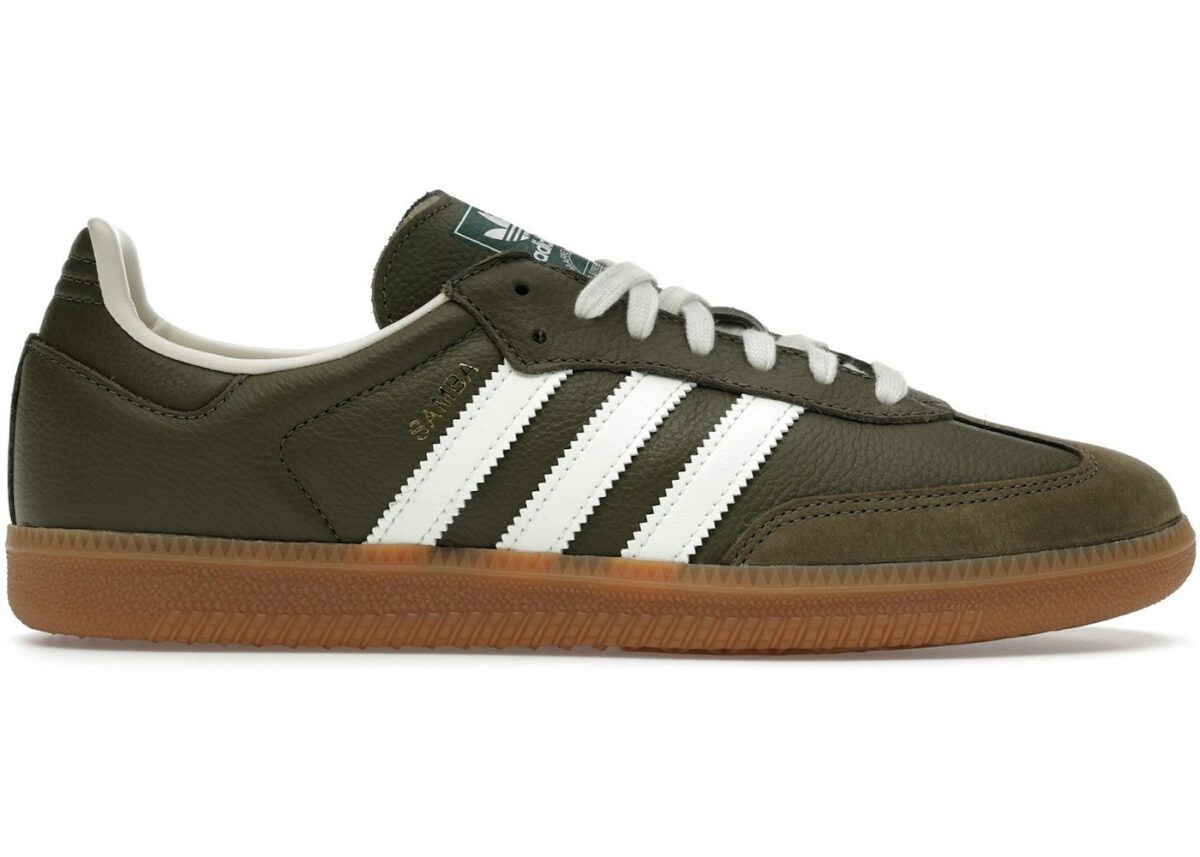 JR0890.jpg adidas Samba OG Medium Raw Khaki Gum - JR0890 - Acquista su ResellPiacenza
