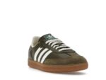 adidas Samba OG Medium Raw Khaki Gum - JR0890-gallery-2 - Acquista su ResellPiacenza