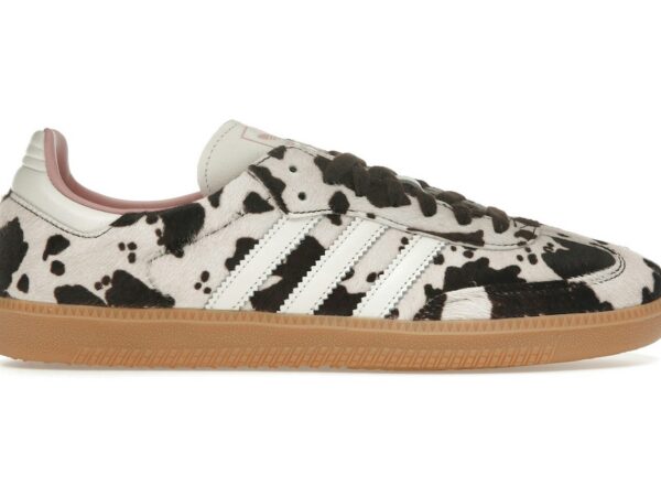 adidas Samba OG Cow Print (Women's) - JR1256 - Acquista su ResellPiacenza