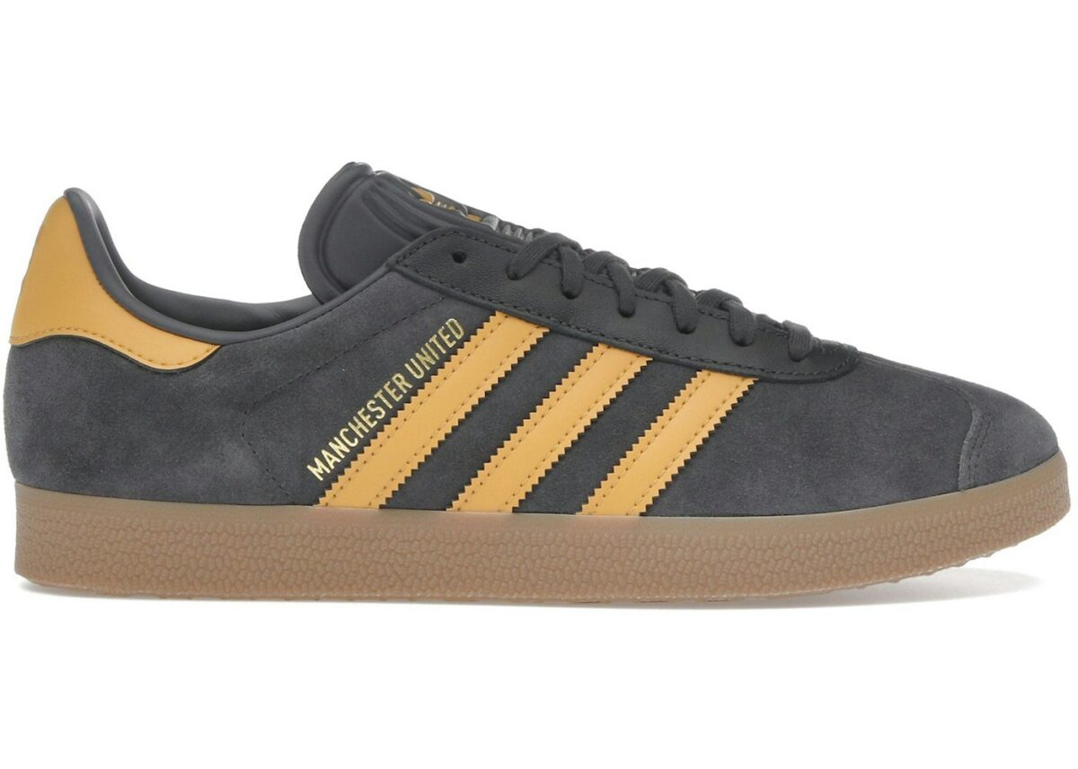 JR1410.jpg adidas Gazelle Manchester United Third Kit Brown - JR1410 - Acquista su ResellPiacenza