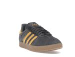 adidas Gazelle Manchester United Third Kit Brown - JR1410-gallery-2 - Acquista su ResellPiacenza