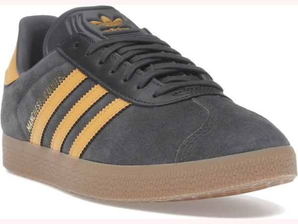 adidas Gazelle Manchester United Third Kit Brown - JR1410-gallery-2 - Acquista su ResellPiacenza