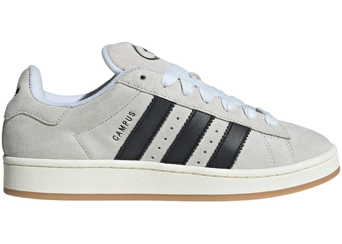 adidas Campus 00s Camp Crystal White Core Black Off White - JR1646 - Acquista su ResellPiacenza
