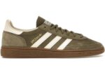 adidas Handball Spezial Olive Strata Cream White - JR2121 - Acquista su ResellPiacenza