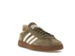adidas Handball Spezial Olive Strata Cream White - JR2121-gallery-2 - Acquista su ResellPiacenza
