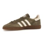 adidas Handball Spezial Olive Strata Cream White - JR2121-gallery-4 - Acquista su ResellPiacenza