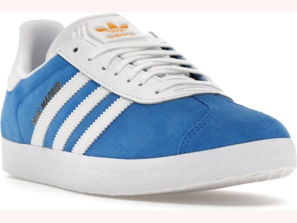 adidas Gazelle Real Madrid Third Kit Blue Bird - JR4158-gallery-2 - Acquista su ResellPiacenza