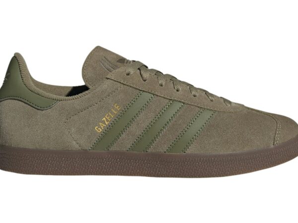 adidas Gazelle Orbit Green Focus Olive Gold Metallic - JR6288 - Acquista su ResellPiacenza