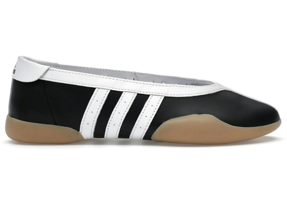 JR7031.jpg adidas Taekwondo Mei Ballet Black White (Women's) - JR7031 - Acquista su ResellPiacenza