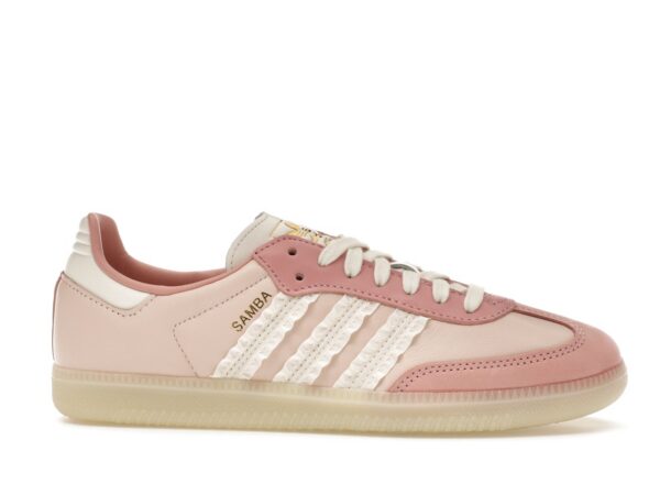 adidas Samba Ruffle Stripes Pack Wonder Mauve (Women's) - JR8830-gallery-1 - Acquista su ResellPiacenza