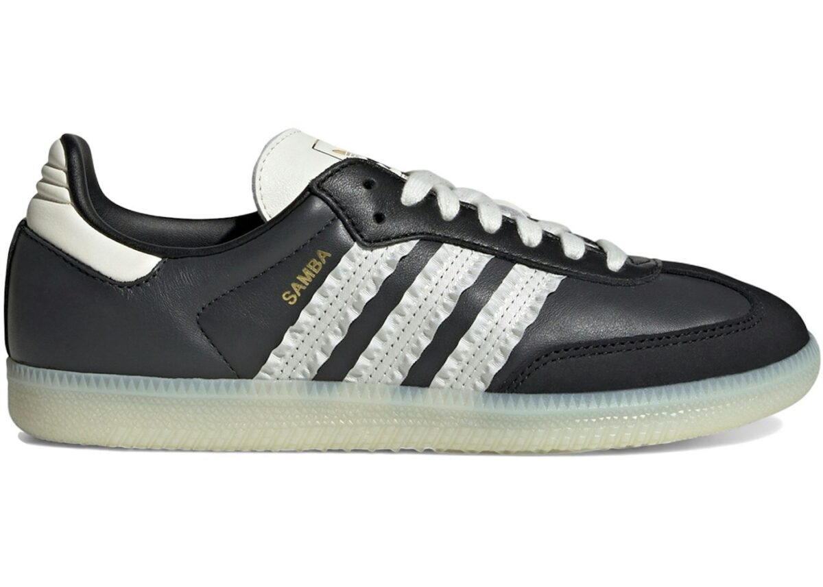 JR8831.jpg adidas Samba Ruffle Stripes Pack Black Off White (Women's) - JR8831 - Acquista su ResellPiacenza