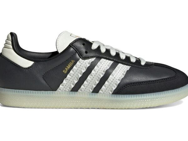 adidas Samba Ruffle Stripes Pack Black Off White (Women's) - JR8831 - Acquista su ResellPiacenza