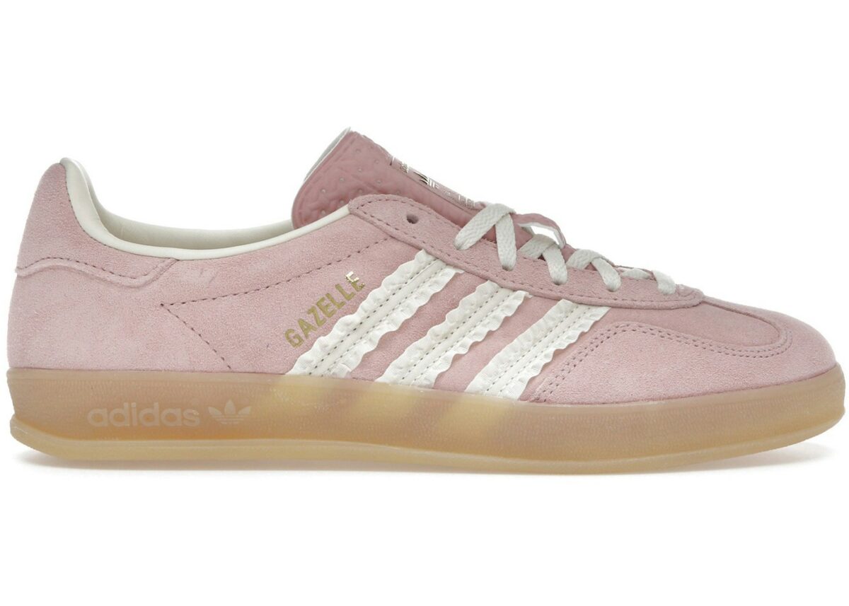 adidas Gazelle Indoor Wonder Mauve Crew White (Women's) - JS1413 - Acquista su ResellPiacenza