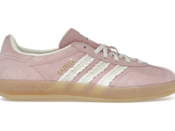 adidas Gazelle Indoor Wonder Mauve Crew White (Women's) - JS1413 - Acquista su ResellPiacenza