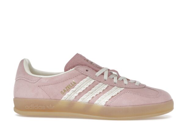 adidas Gazelle Indoor Wonder Mauve Crew White (Women's) - JS1413-gallery-1 - Acquista su ResellPiacenza