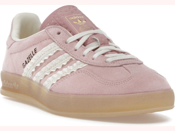 adidas Gazelle Indoor Wonder Mauve Crew White (Women's) - JS1413-gallery-2 - Acquista su ResellPiacenza