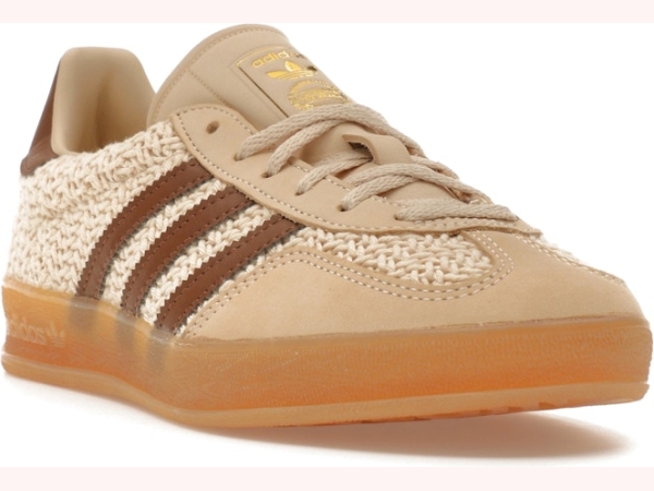adidas Gazelle Indoor Sand Strata Premium Brown (Women's) - JS1418-gallery-2 - Acquista su ResellPiacenza