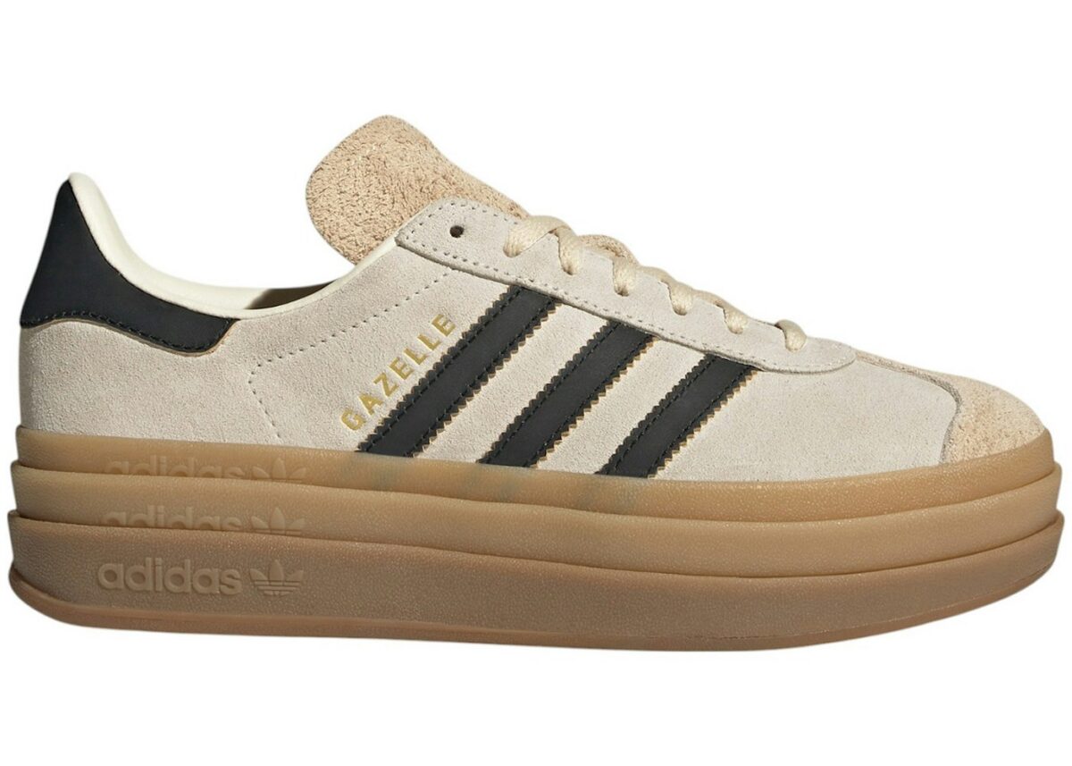 JS3892.jpg adidas Gazelle Cream White Core Black Sand Strata (Women's) - JS3892 - Acquista su ResellPiacenza