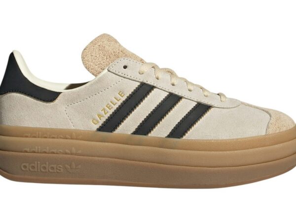 adidas Gazelle Cream White Core Black Sand Strata (Women's) - JS3892 - Acquista su ResellPiacenza