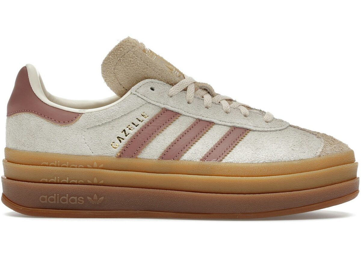 adidas Gazelle Cream White Warm Clay Sand Strata (Women's) - JS3893 - Acquista su ResellPiacenza