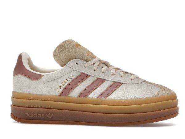 adidas Gazelle Cream White Warm Clay Sand Strata (Women's) - JS3893-gallery-1 - Acquista su ResellPiacenza
