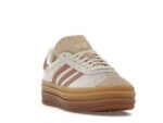adidas Gazelle Cream White Warm Clay Sand Strata (Women's) - JS3893-gallery-2 - Acquista su ResellPiacenza