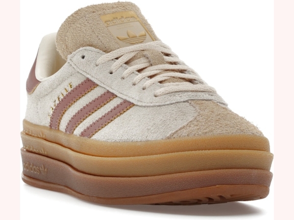 adidas Gazelle Cream White Warm Clay Sand Strata (Women's) - JS3893-gallery-2 - Acquista su ResellPiacenza