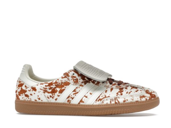 adidas Samba LT Cow Print Brown White (Women's) - JS3931-gallery-1 - Acquista su ResellPiacenza