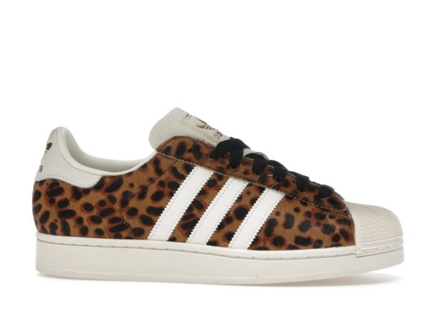 adidas Superstar Cream Leopard (Women's) - KI0569-gallery-1 - Acquista su ResellPiacenza