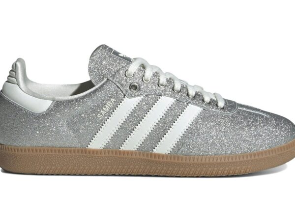 adidas Samba Shine Silver Metallic (Women's) - KI6264 - Acquista su ResellPiacenza