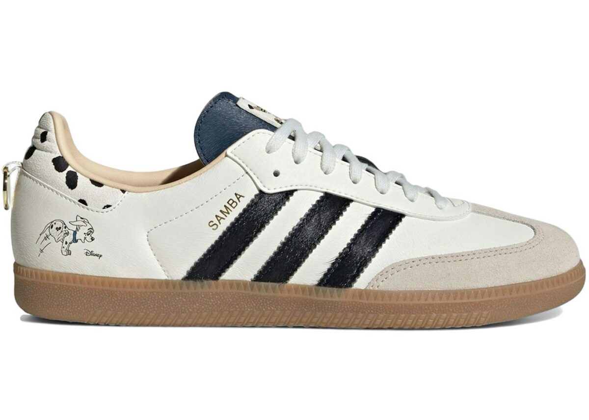 adidas Samba Disney 101 Dalmatians Penny - KJ5990 - Acquista su ResellPiacenza