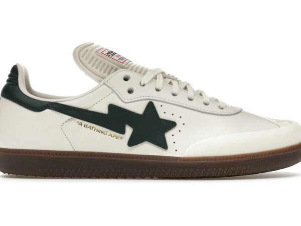 adidas Samba Bape World Cup Pack White Forest - KJ8852 - Acquista su ResellPiacenza