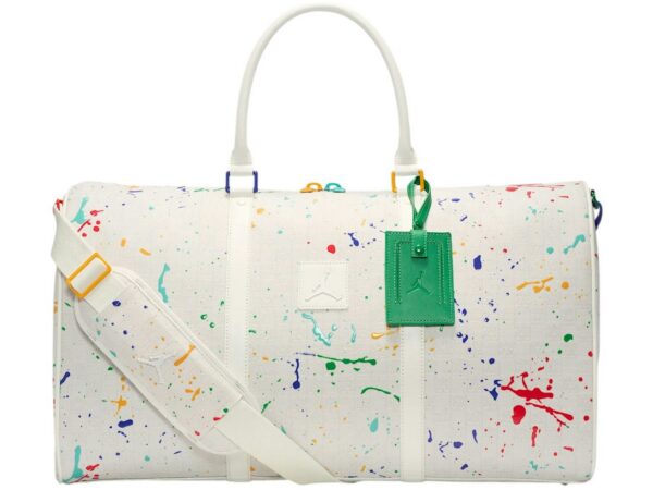 Jordan Monogram 40L Duffle Bag Sail - LM0759-782 - Acquista su ResellPiacenza