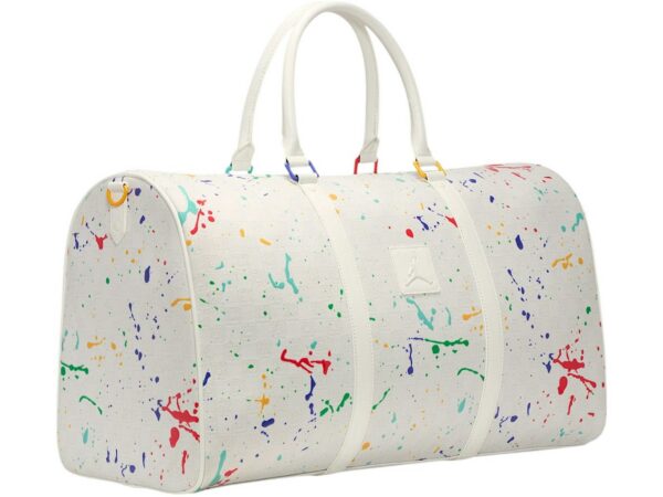 Jordan Monogram 40L Duffle Bag Sail - LM0759-782-gallery-1 - Acquista su ResellPiacenza