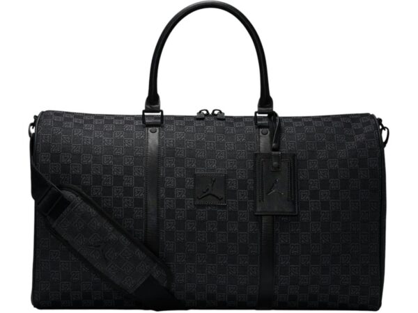 Jordan Monogram 40L Duffle Bag Black - LM0759-KK2 - Acquista su ResellPiacenza