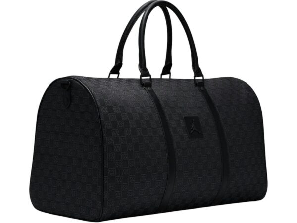 Jordan Monogram 40L Duffle Bag Black - LM0759-KK2-gallery-1 - Acquista su ResellPiacenza