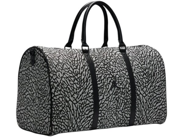 Jordan Icon Duffle 40L Bag Black - LM0978-I00/HV1613-010 - Acquista su ResellPiacenza