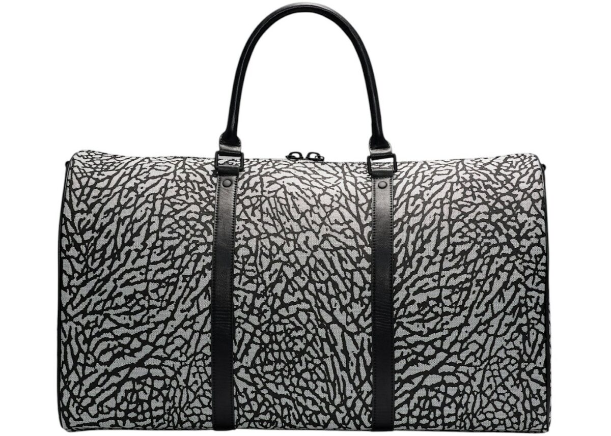 Jordan Icon Duffle 40L Bag Black - LM0978-I00/HV1613-010-gallery-1 - Acquista su ResellPiacenza