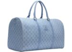 Jordan Monogram Duffel 40L Bag Denim - LM9060-571 / II6450-412-gallery-1 - Acquista su ResellPiacenza