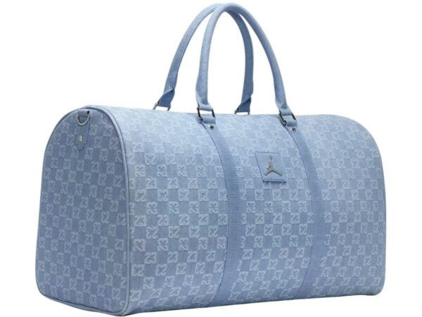 Jordan Monogram Duffel 40L Bag Denim - LM9060-571 / II6450-412-gallery-1 - Acquista su ResellPiacenza