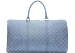 Jordan Monogram Duffel 40L Bag Denim - LM9060-571 / II6450-412-gallery-2 - Acquista su ResellPiacenza