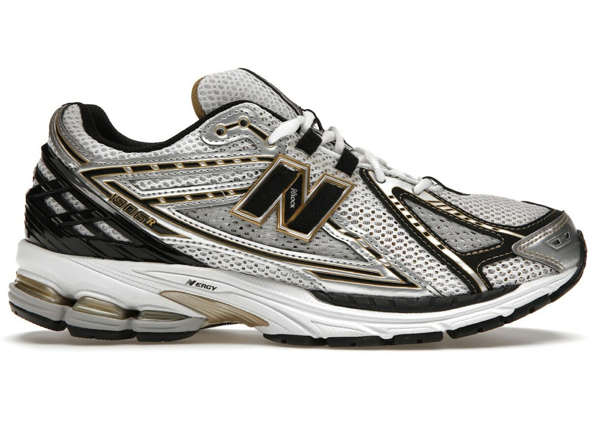 New Balance 1906R White Metallic Gold - M1906RA - Acquista su ResellPiacenza